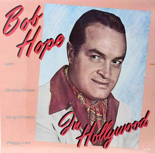 Bob Hope - In Hollywood - LP