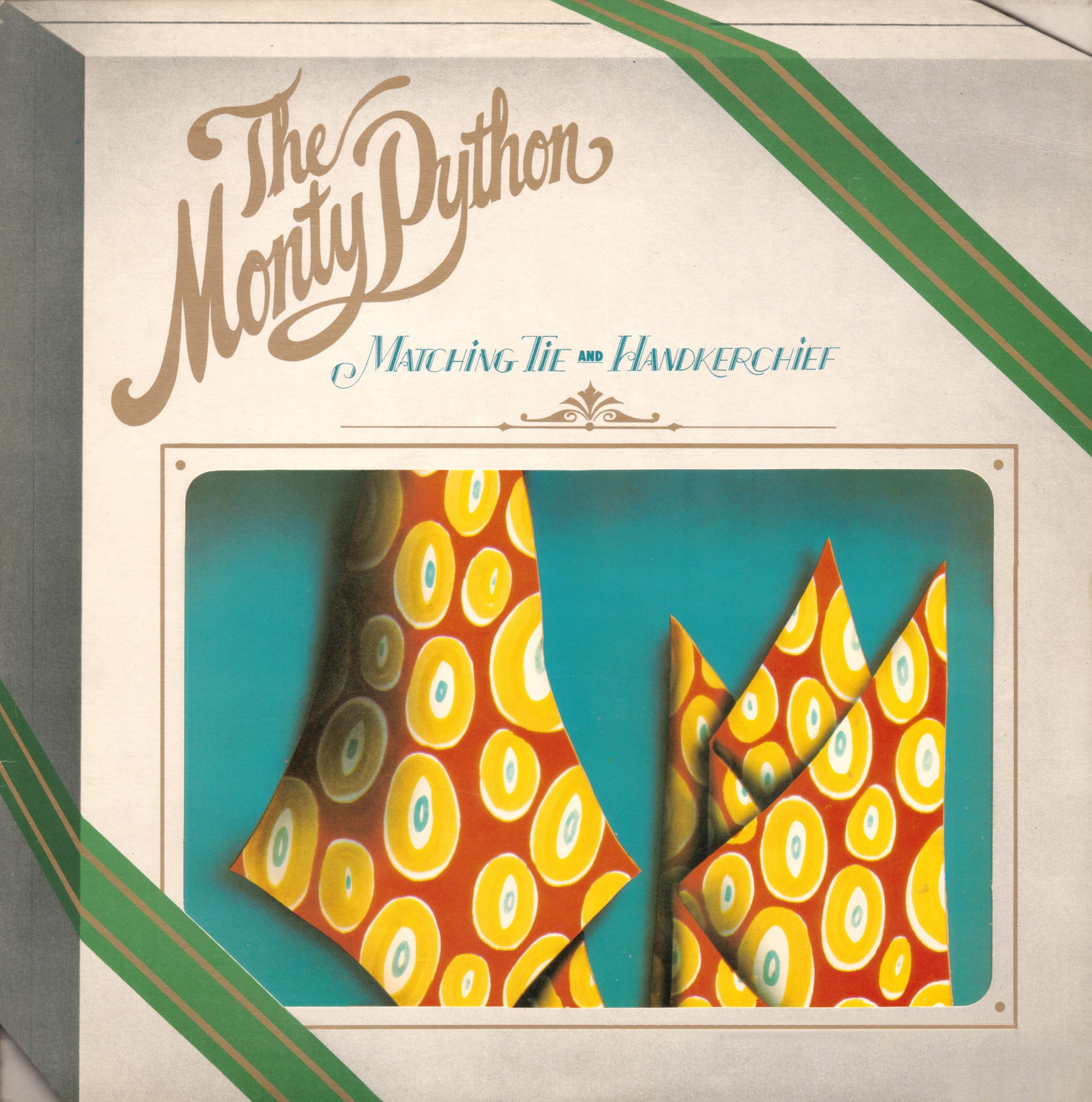 Monty Python - Matching Tie and Handkerchief - LP