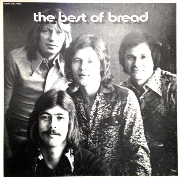 Bread - The Best Of Bread - VINTAGE vinyl record for sale