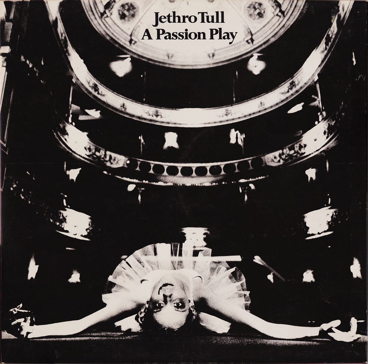 Jethro Tull - A Passion Play - LP