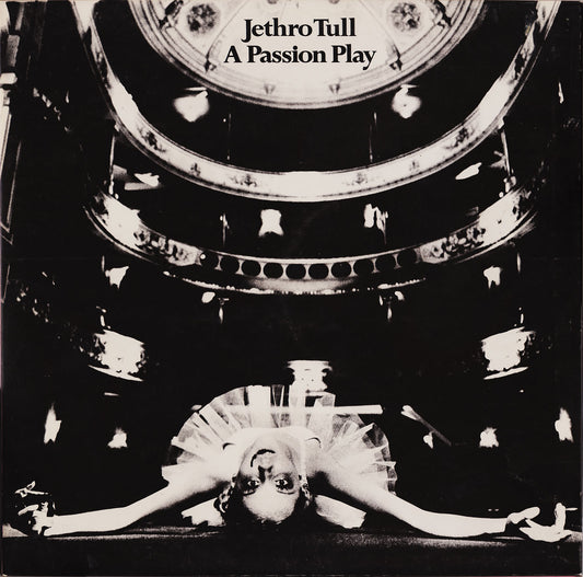 Jethro Tull - A Passion Play - LP