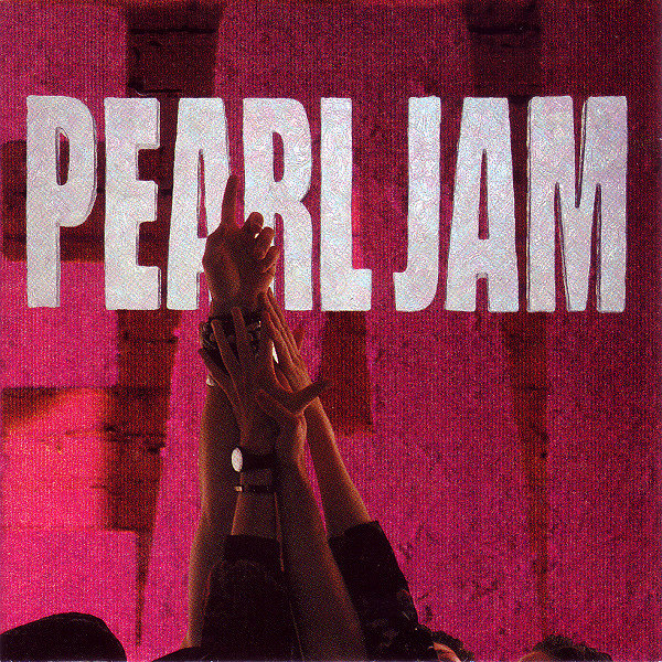 Pearl Jam - Ten - LP