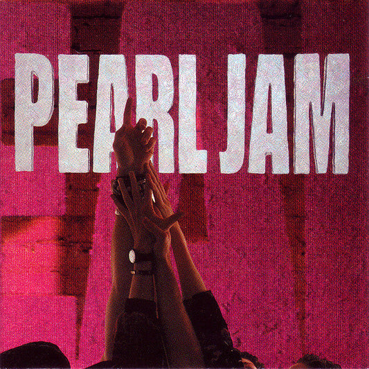 Pearl Jam - Ten - LP