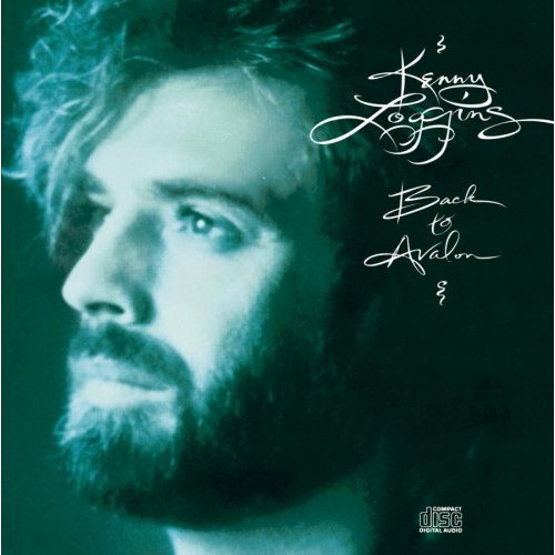 Kenny Loggins - Back To Avalon - LP