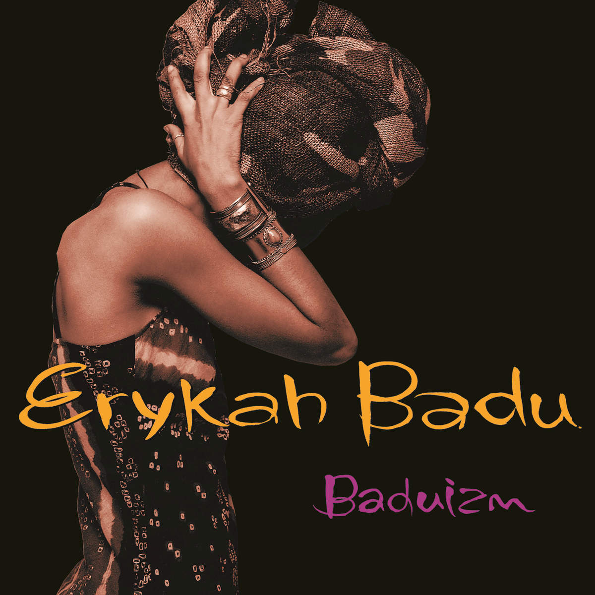 Erykah Badu - Baduizm - LP