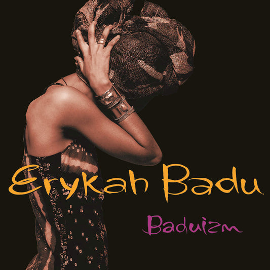 Erykah Badu - Baduizm - LP
