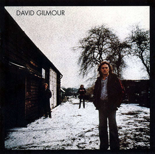 David Gilmour - David Gilmour - LP