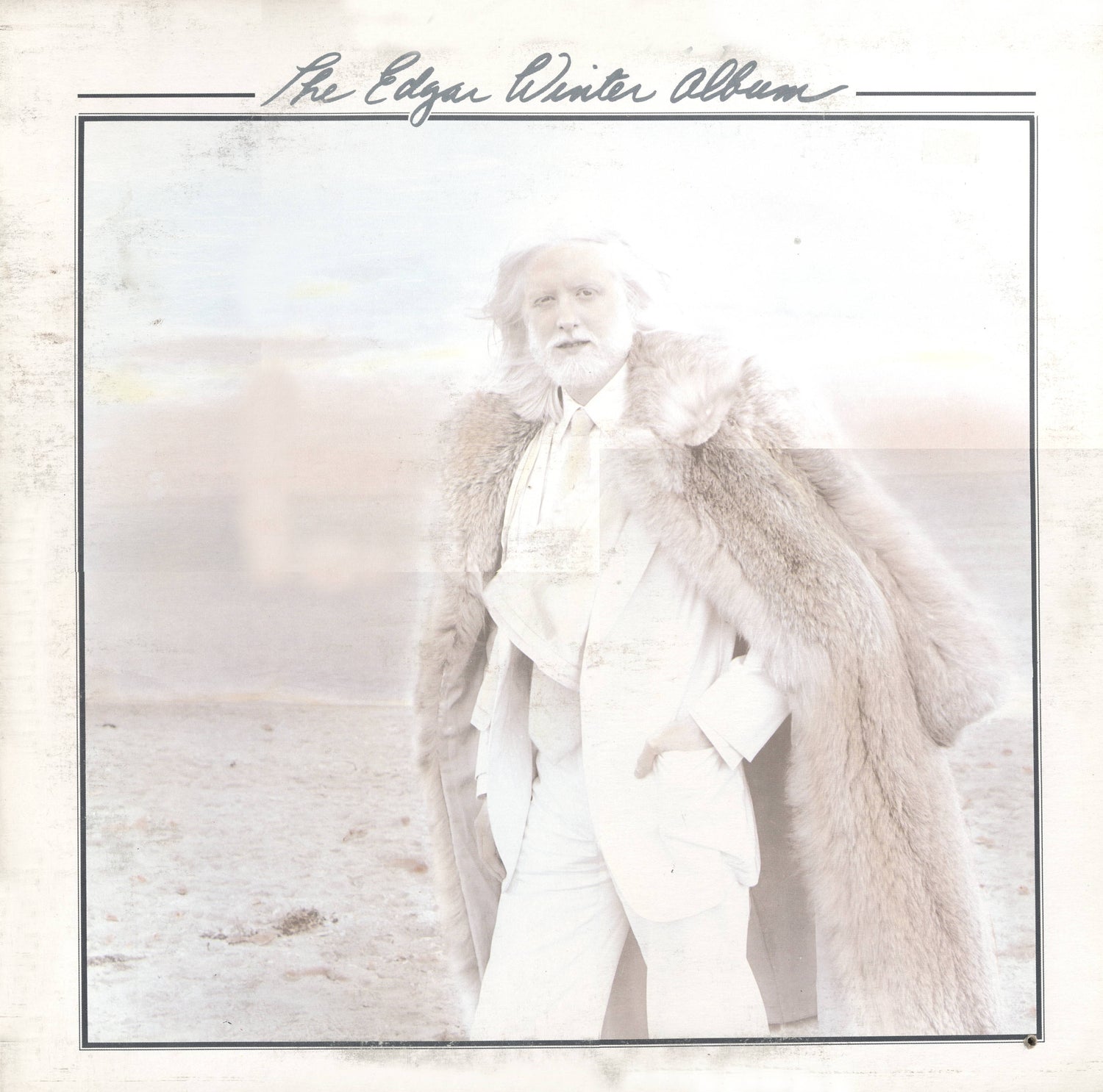 Edgar Winter - The Edgar Winter Album - LP