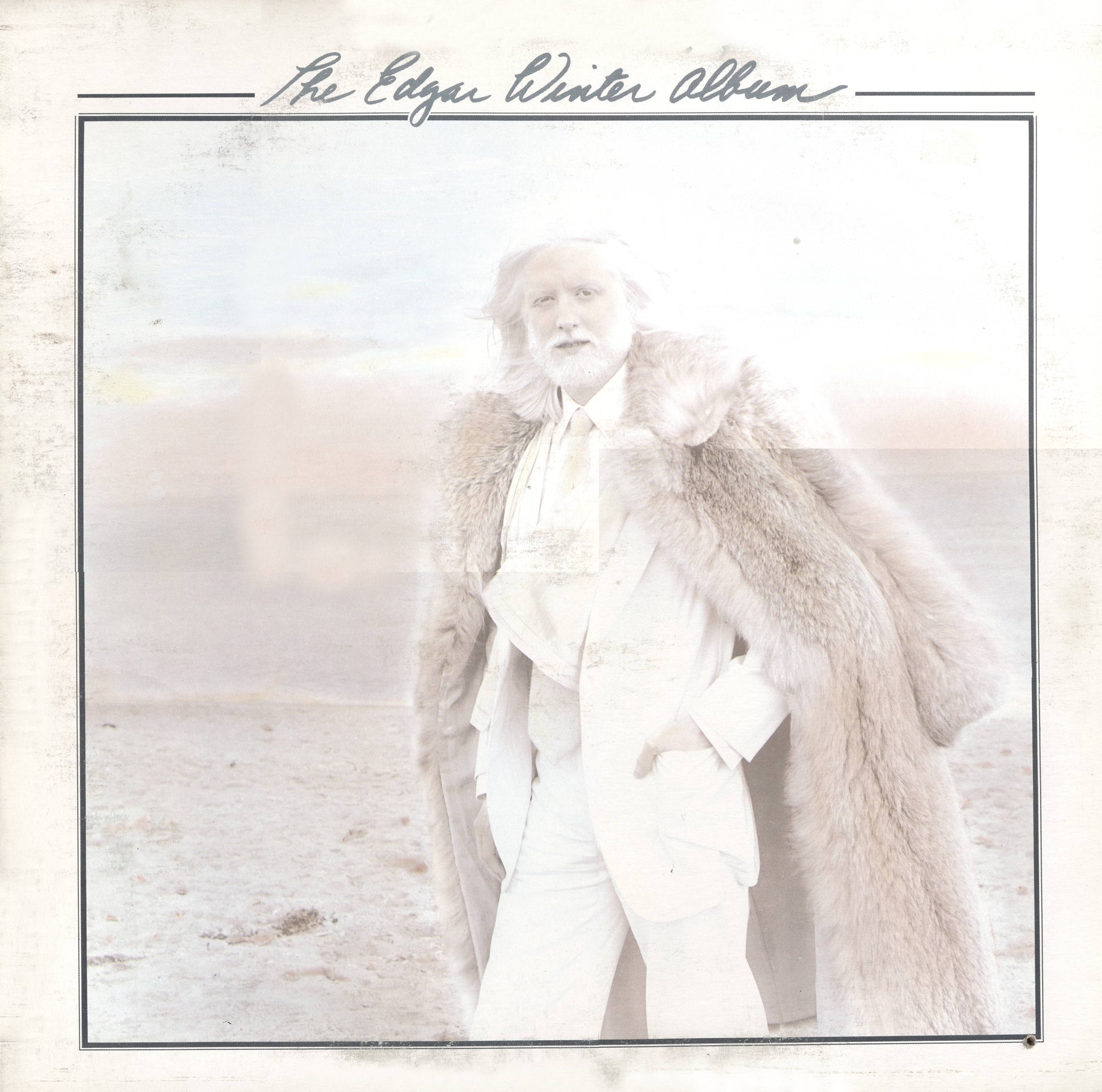 Edgar Winter - The Edgar Winter Album - LP