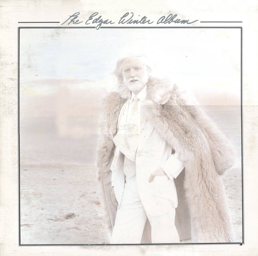 Edgar Winter - The Edgar Winter Album - LP