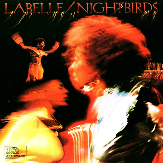 LaBelle - Nightbirds - LP