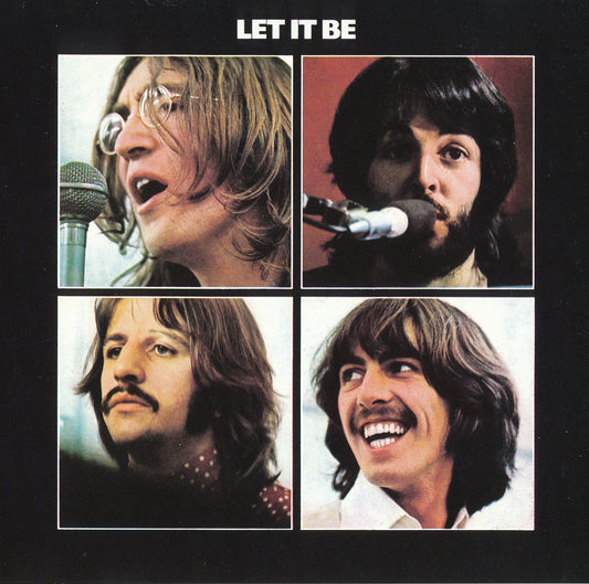 The Beatles - Let It Be - LP