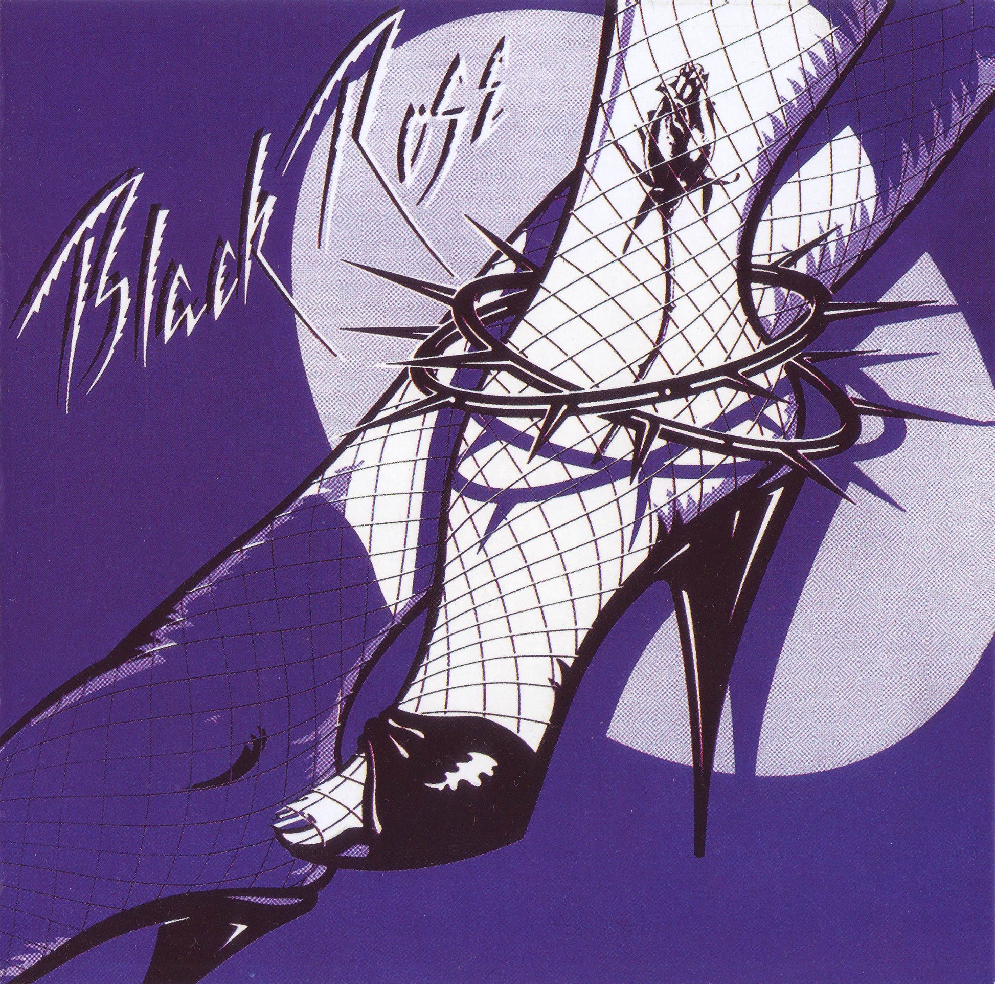 Black Rose - Black Rose - LP