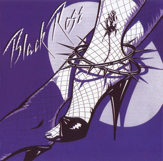 Black Rose - Black Rose - LP