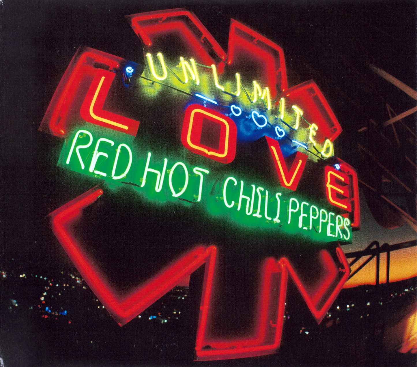 Red Hot Chili Peppers - Unlimited Love - 2xLP