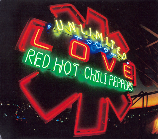 Red Hot Chili Peppers - Unlimited Love - 2xLP