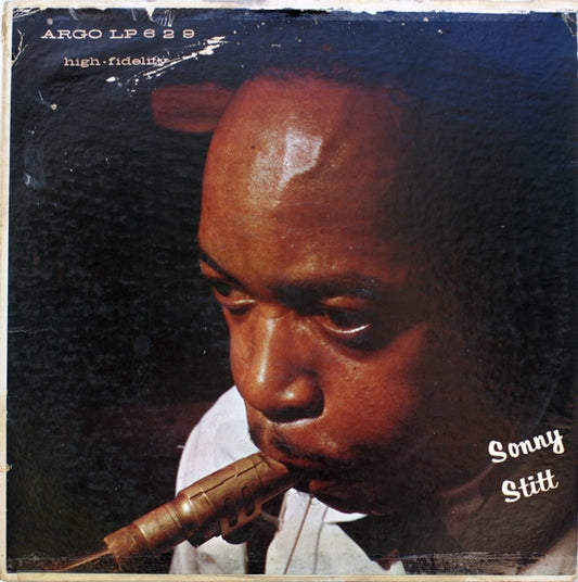 Sonny Stitt - Sonny Stitt - LP