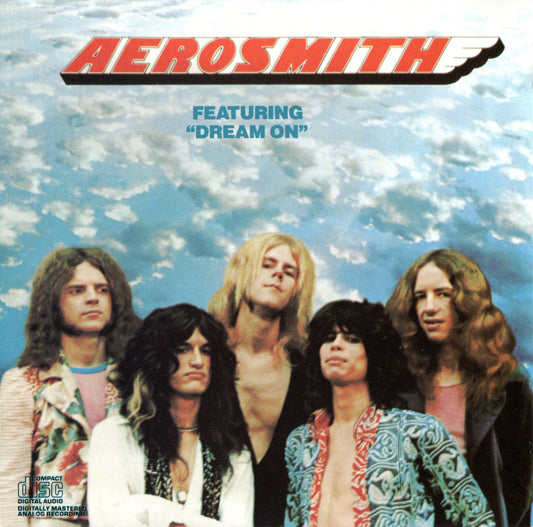 Aerosmith - Aerosmith - LP