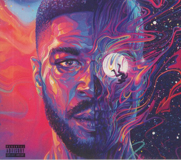 Kid Cudi - Man On The Moon - LP