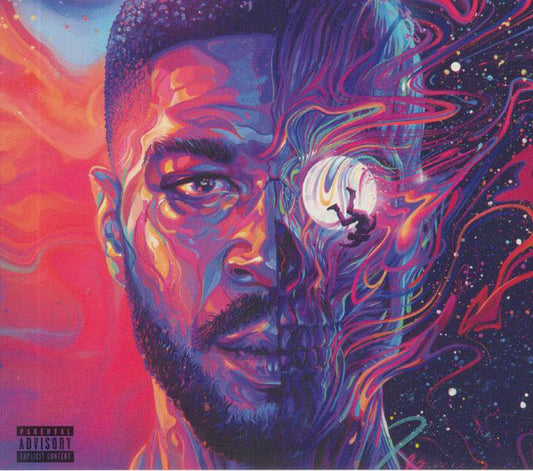 Kid Cudi - Man On The Moon - LP