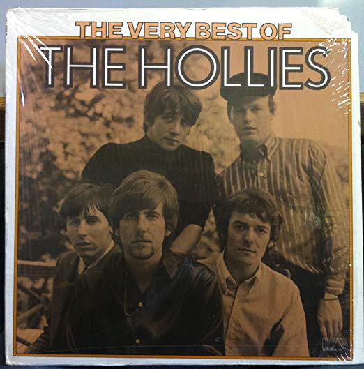 The Hollies - The Very Best Of - LP