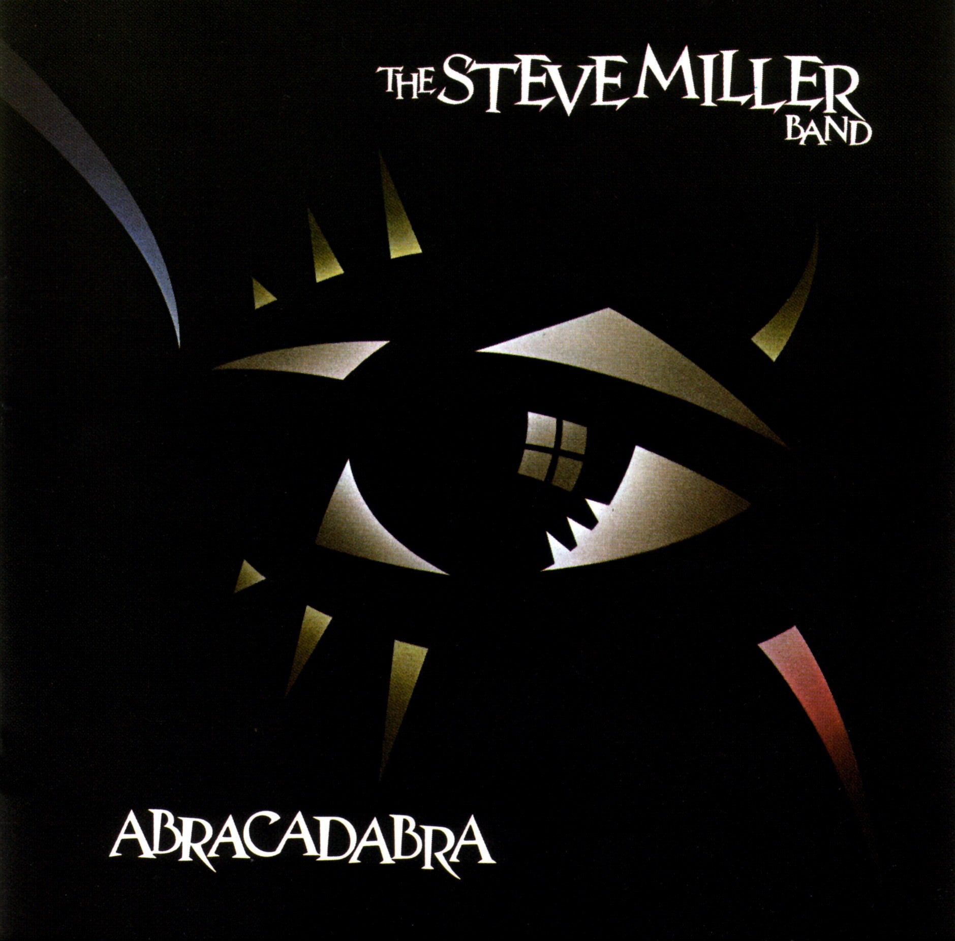 Steve Miller Band - Abracadabra - LP