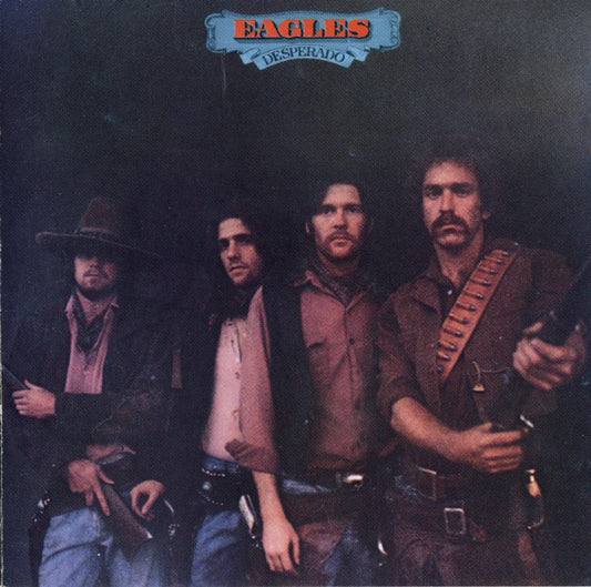 Eagles - Desperado - LP