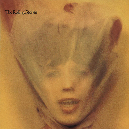 Rolling Stones - Goats Head Soup - LP