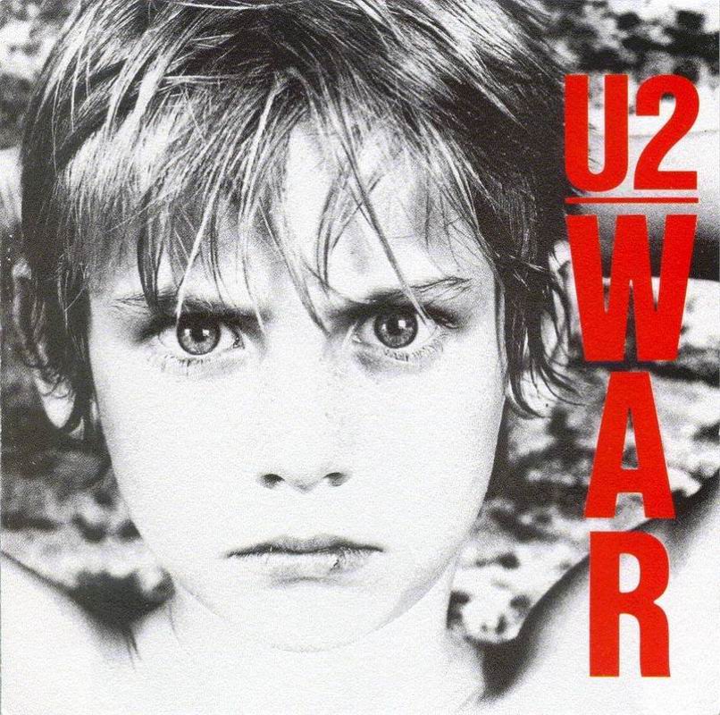 U2 - War - LP