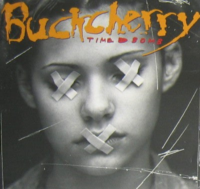 Buckcherry - Time Bomb - LP