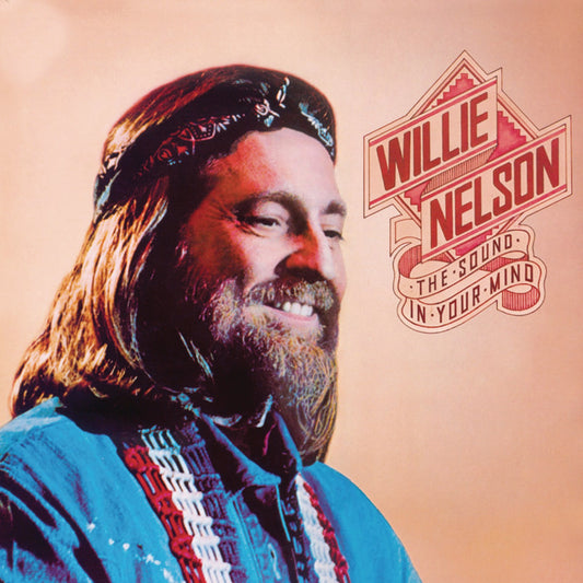 Willie Nelson - The Sound In Your Mind - LP