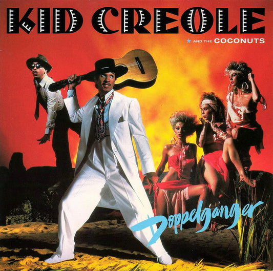 Kid Creole - Doppelganger - LP