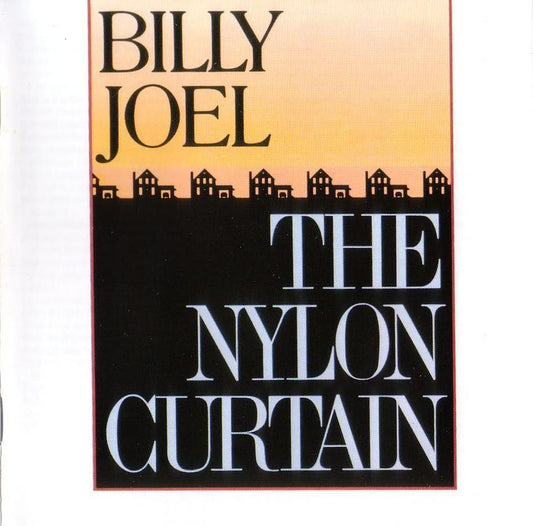 Billy Joel - The Nylon Curtain - LP