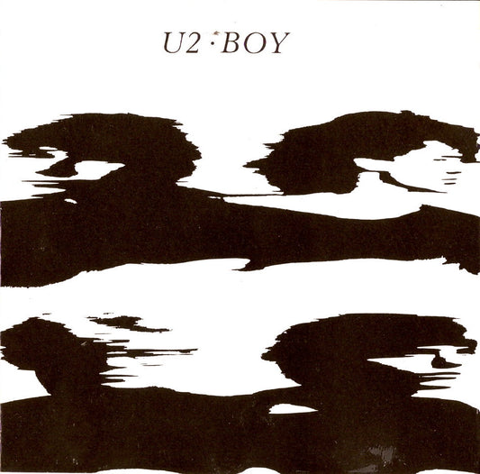 U2 - Boy - LP