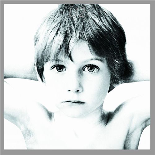 U2 - Boy - LP