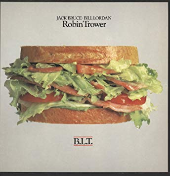 Robin Trower - B.L.T. - LP