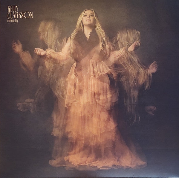 Kelly Clarkson - Chemistry - LP