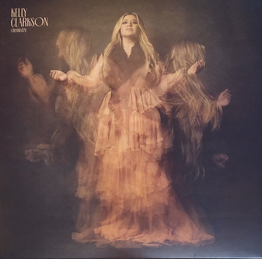 Kelly Clarkson - Chemistry - LP