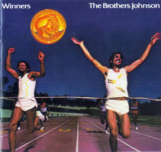 The Brothers Johnson - Winners - LP