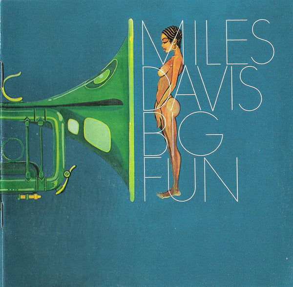 Miles Davis - Big Fun - 2xLP
