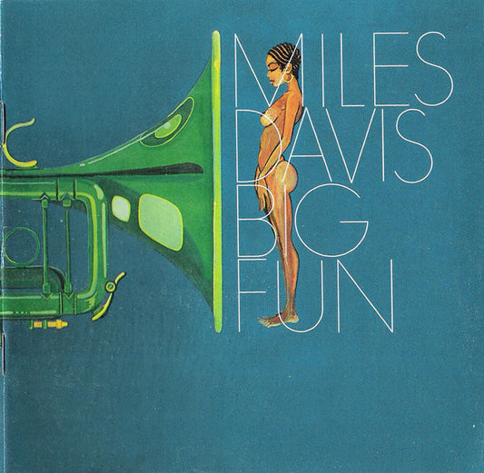 Miles Davis - Big Fun - 2xLP
