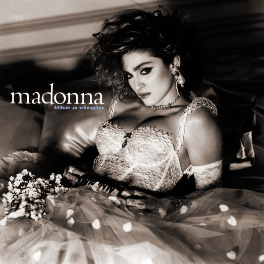 Madonna - Like a Virgin - LP