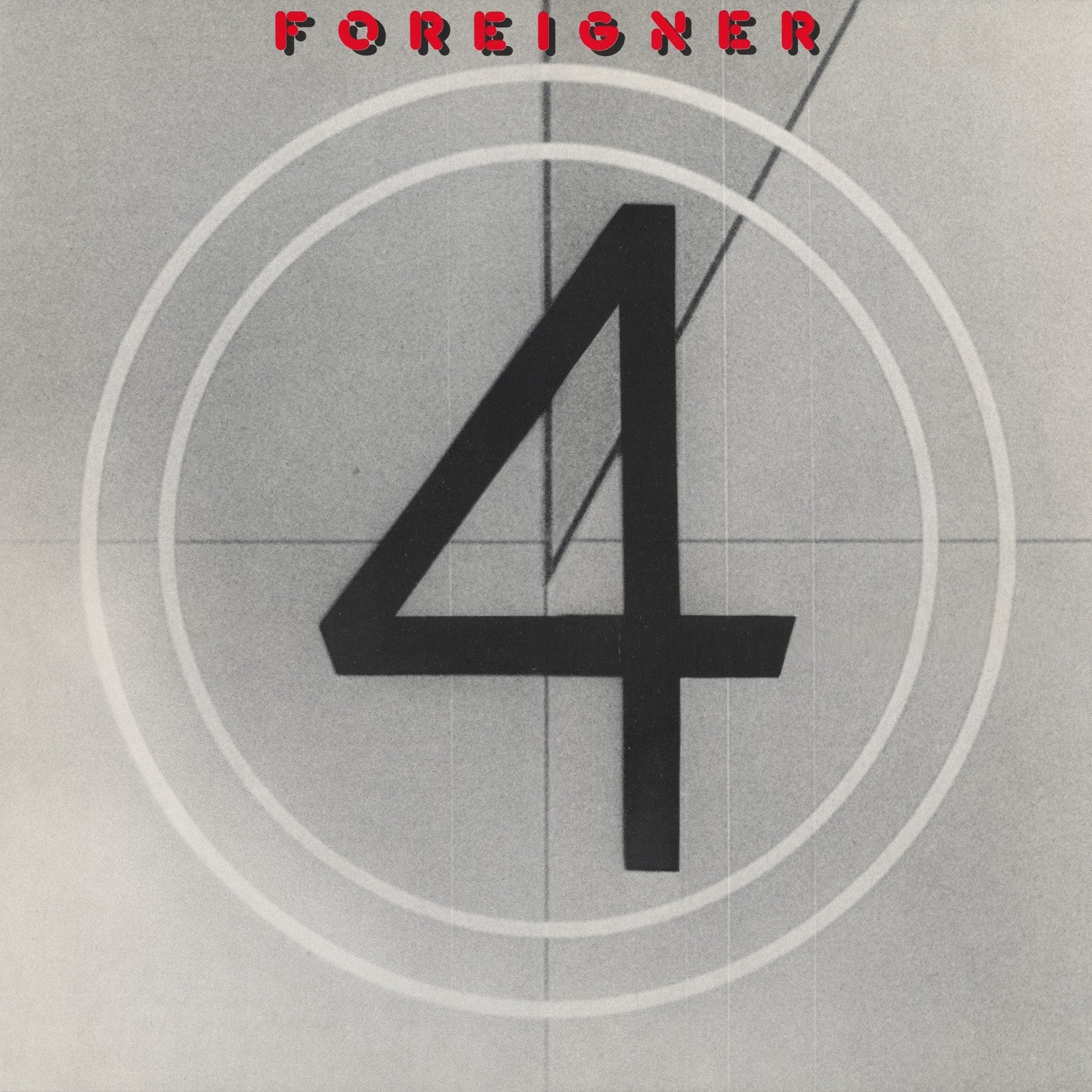 Foreigner - 4 - LP