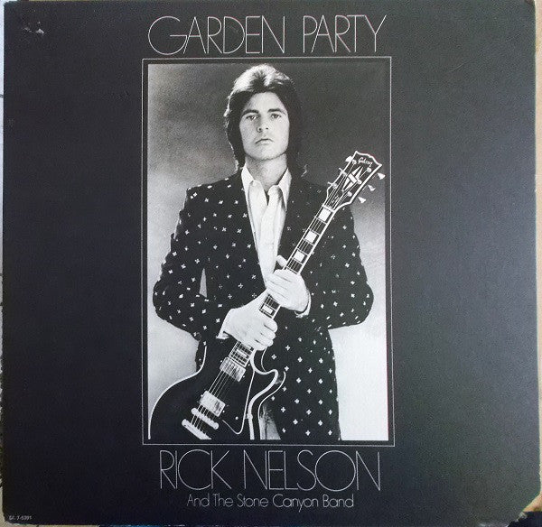 Rick Nelson - Garden Party - LP