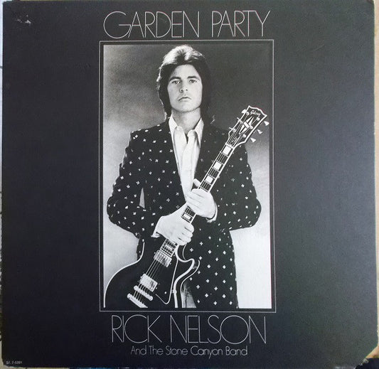 Rick Nelson - Garden Party - LP