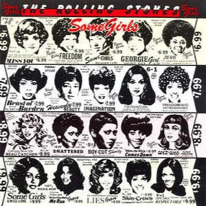 Rolling Stones - Some Girls - LP