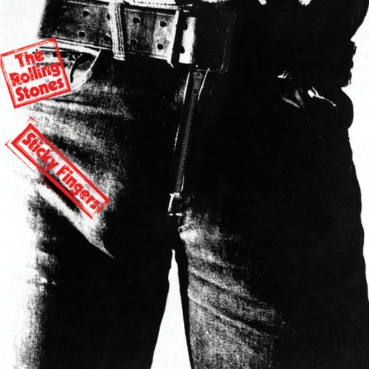 Rolling Stones - Sticky Fingers - LP