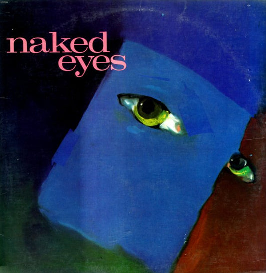 Naked Eyes - Naked Eyes - LP