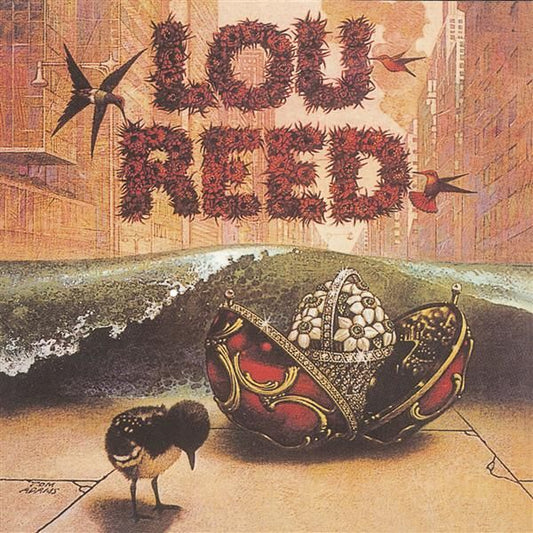 Lou Reed - Lou Reed - LP