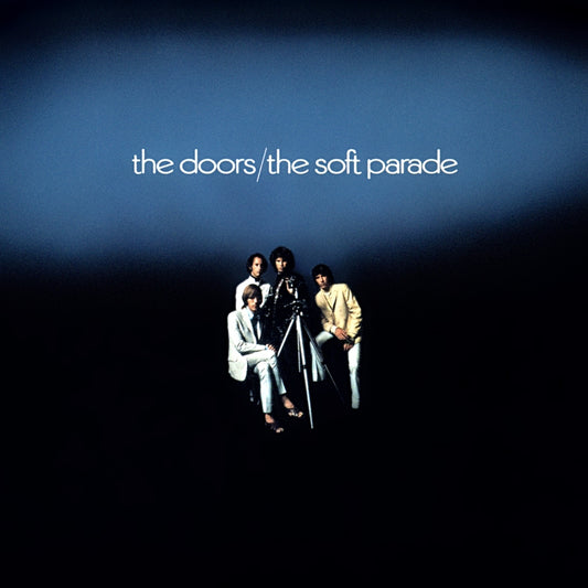 The Doors - The Soft Parade - VINTAGE vinyl record for sale